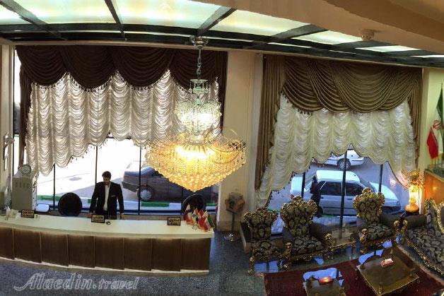 عکس های Sharestan Hotel in Mashhad