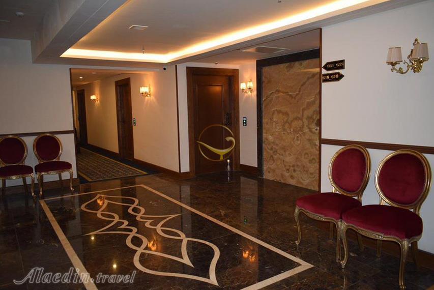 عکس های Shokouh sharestan Hotel in Mashhad