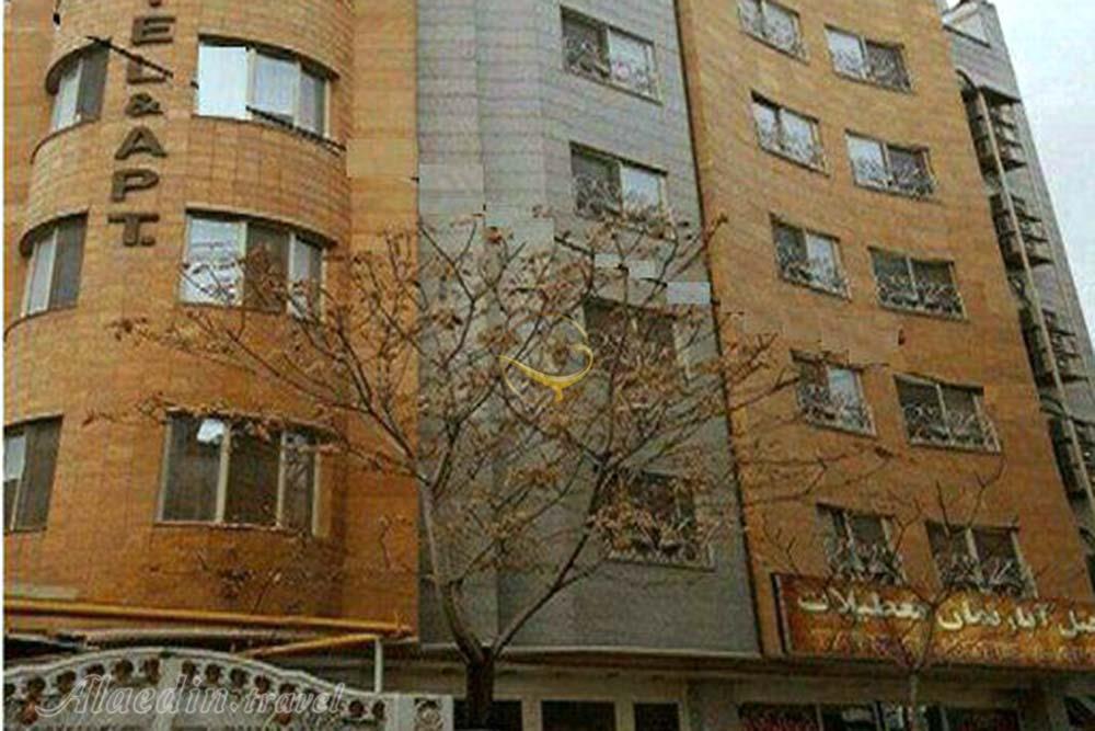 عکس های Tatilat Apartment Hotel in Mashhad
