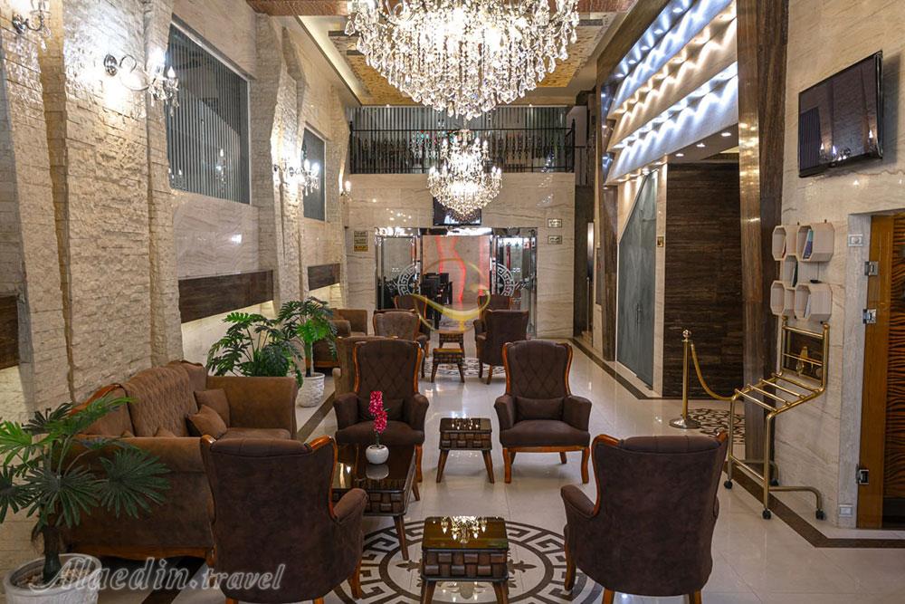 عکس های YAGHOT SHARGH  hotel  in MASHHAD