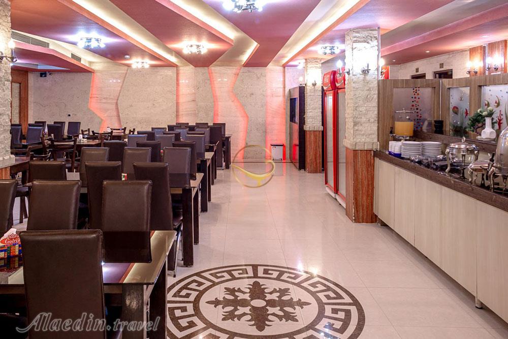 عکس های YAGHOT SHARGH  hotel  in MASHHAD