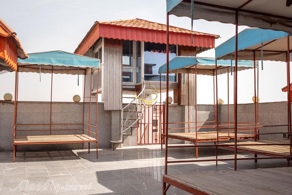 عکس های YAGHOT SHARGH  hotel  in MASHHAD