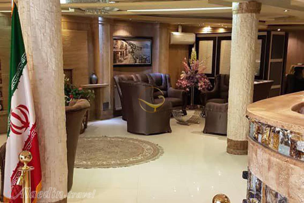 عکس های Yasin Hotel Apartment in Mashhad