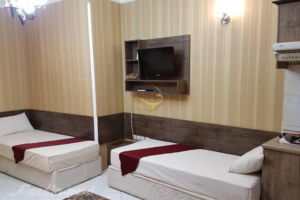 عکس های Yasin Hotel Apartment in Mashhad