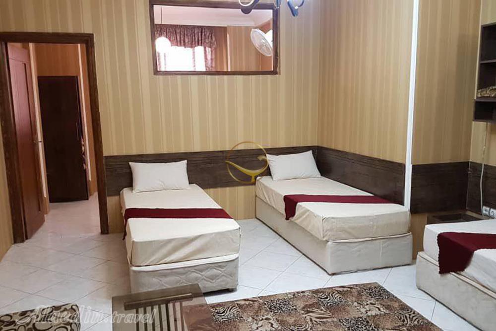 عکس های Yasin Hotel Apartment in Mashhad