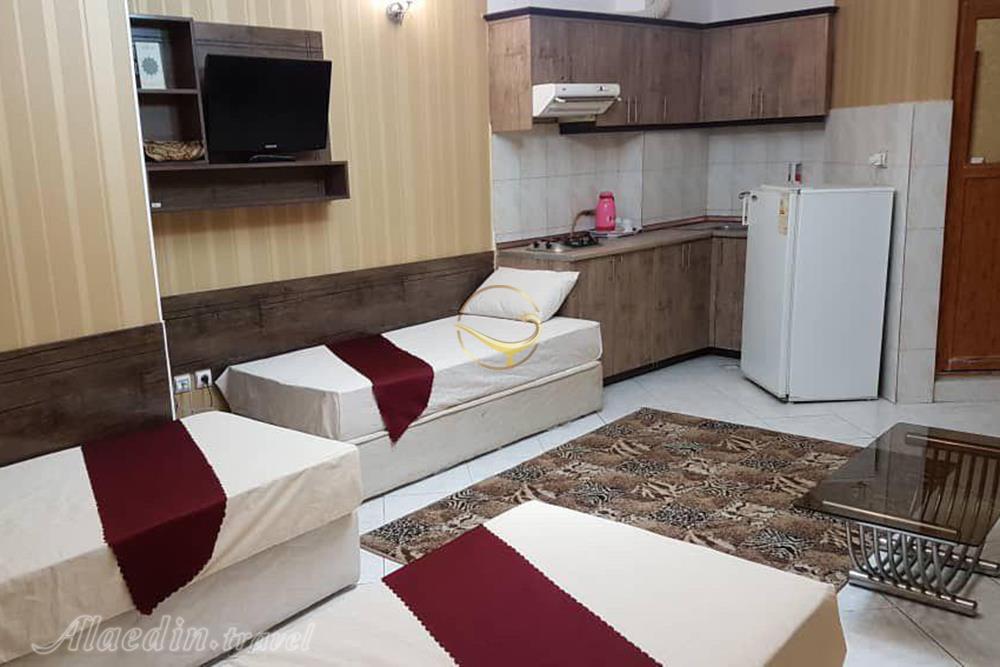 عکس های Yasin Hotel Apartment in Mashhad