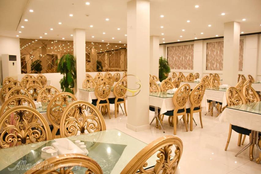 عکس های Zomorrod Apartment Hotel in Mashhad