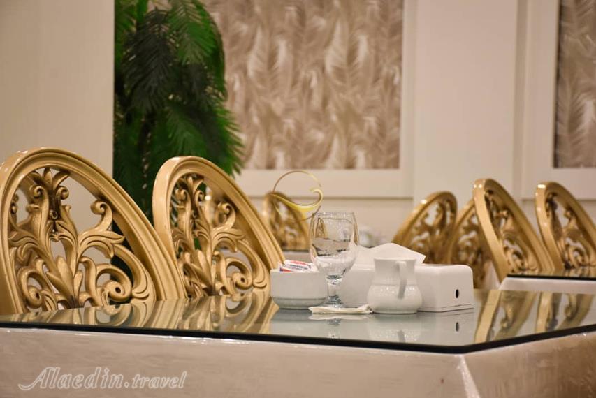 عکس های Zomorrod Apartment Hotel in Mashhad