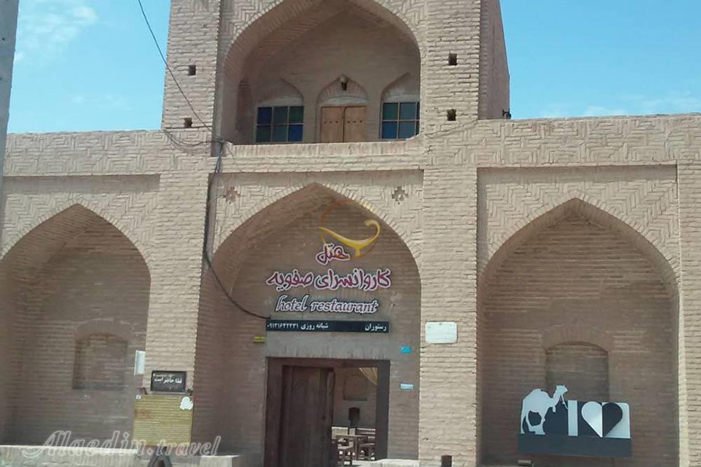 عکس های Safavid Caravanserai in Mehriz
