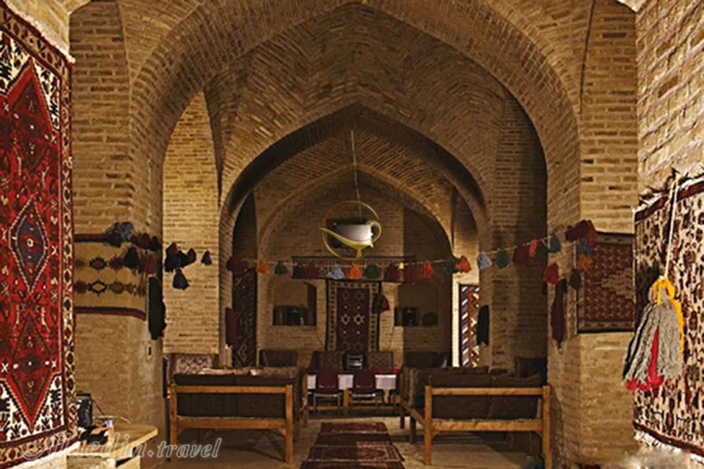 عکس های Safavid Caravanserai in Mehriz