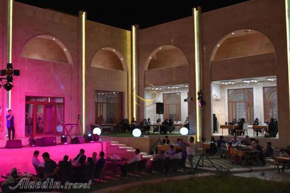 عکس های Keryas Palace Hotel in Meybod
