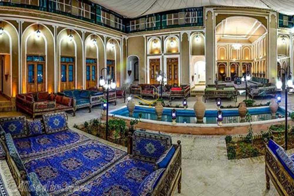 عکس های Keryas Palace Hotel in Meybod