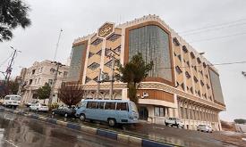 هتل مهربد فیروزه میبد