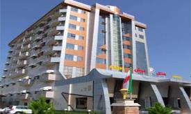 Arsh Hotel in Nowshahr