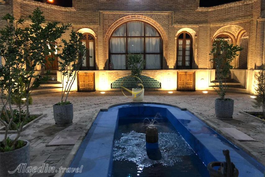 عکس های Arghavan Boutique Hotel in Qazvin
