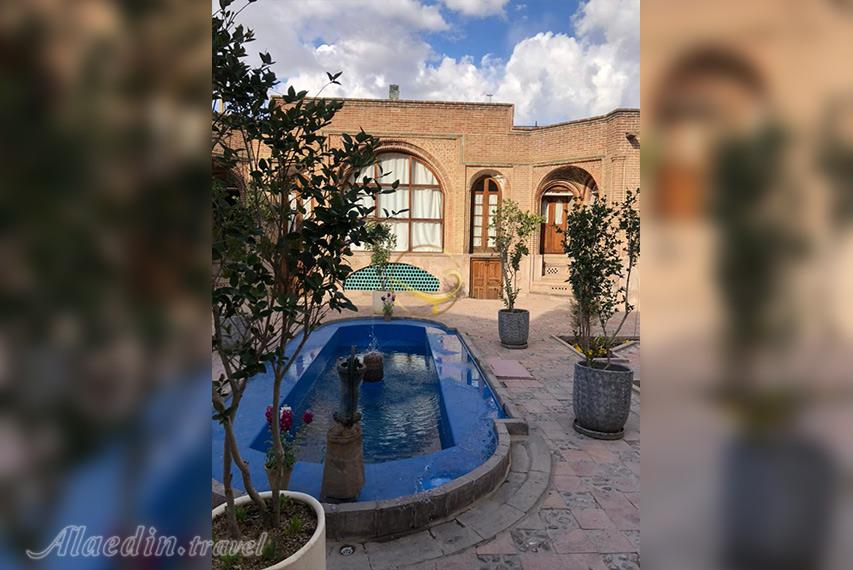عکس های Arghavan Boutique Hotel in Qazvin
