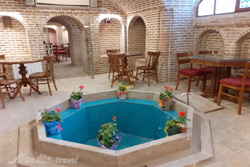 عکس های Arghavan Boutique Hotel in Qazvin