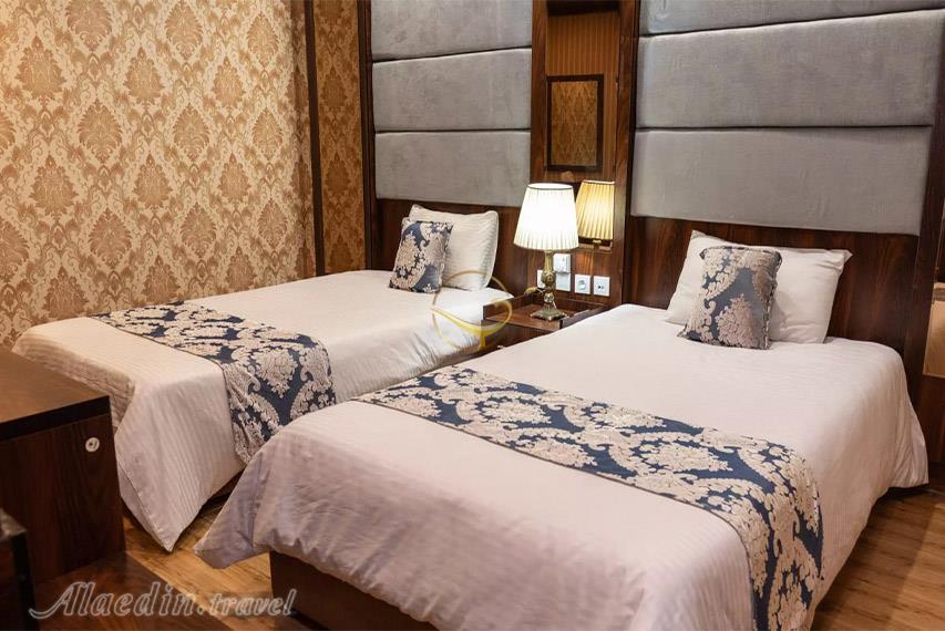 عکس های Baghdadi Hotel in Qazvin