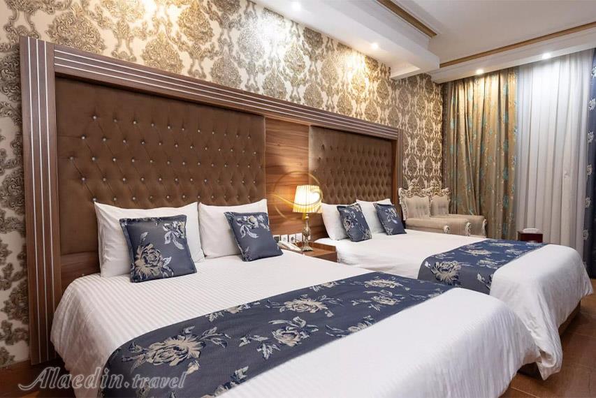 عکس های Baghdadi Hotel in Qazvin