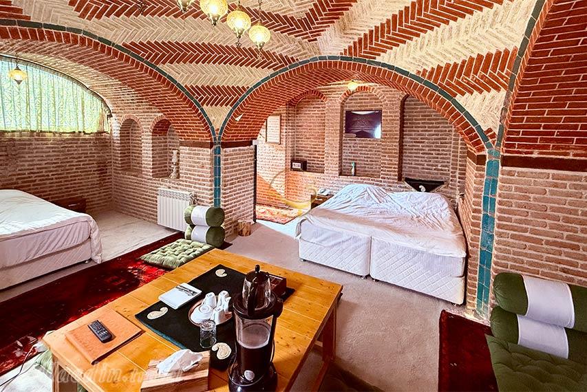عکس های Behroozi Traditional House in Qazvin