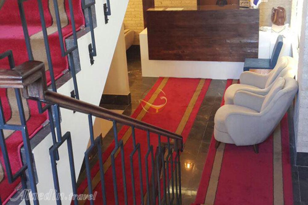 عکس های Minoo Hotel in Qazvin