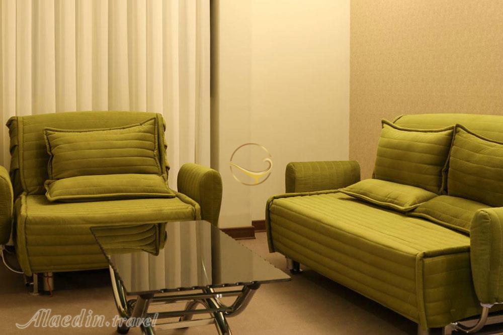عکس های Minoo Hotel in Qazvin
