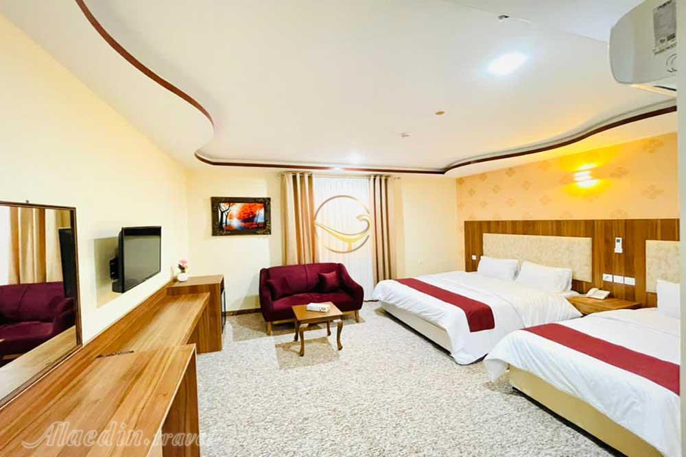 عکس های Diana Plus Hotel in Qeshm