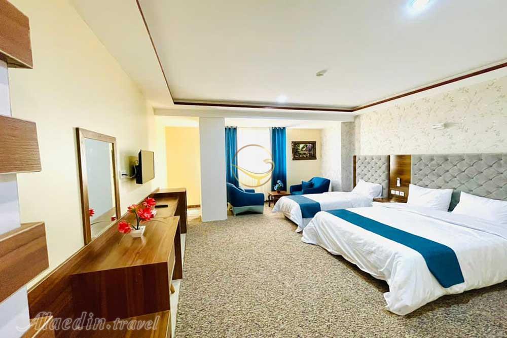عکس های Diana Plus Hotel in Qeshm