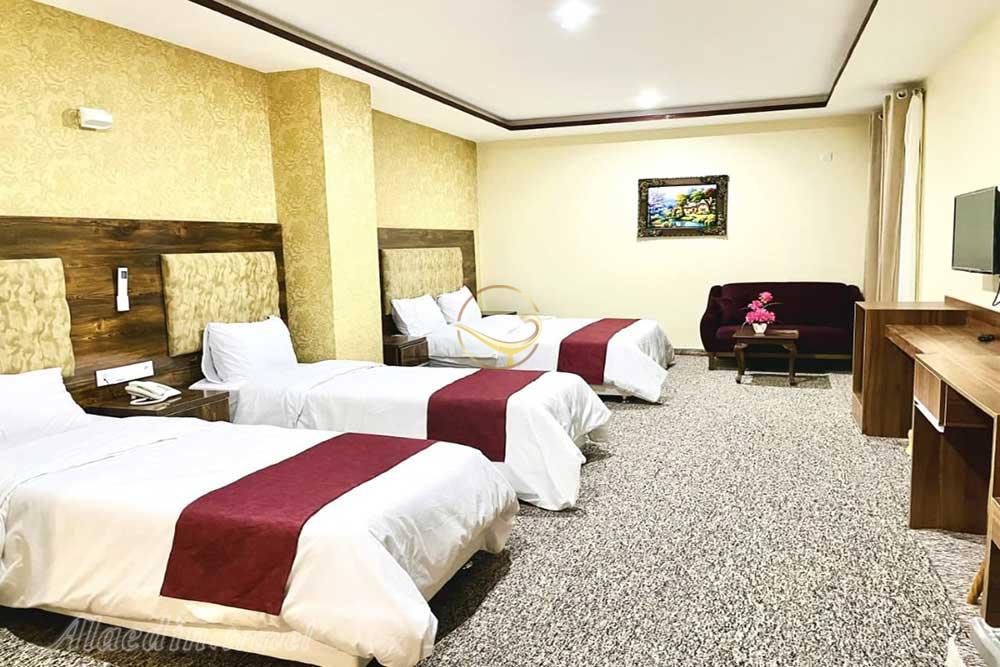 عکس های Diana Plus Hotel in Qeshm