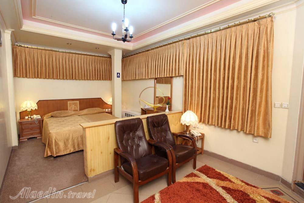 عکس های Ghasr Apartment Hotel in Qom
