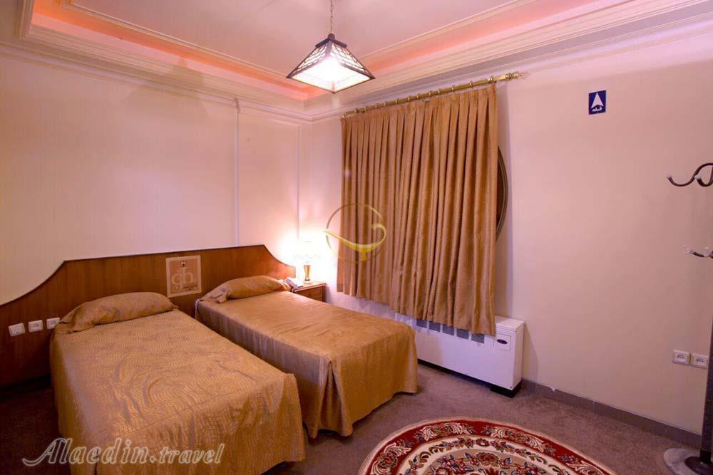 عکس های Ghasr Apartment Hotel in Qom