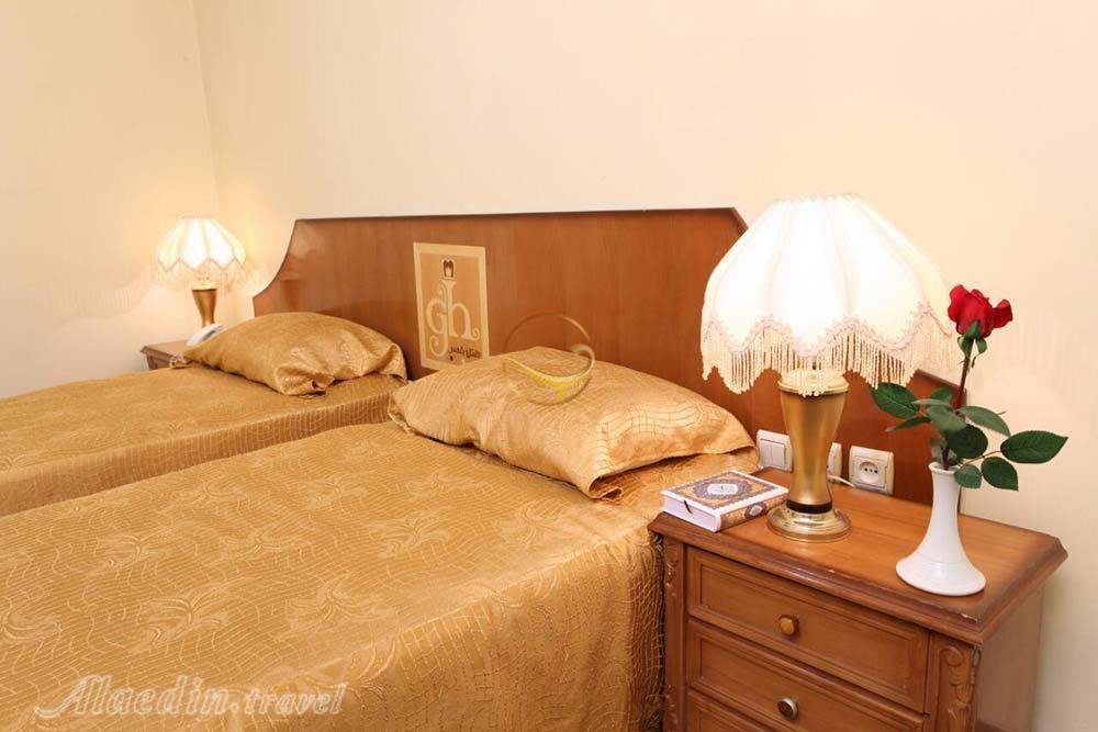 عکس های Ghasr Apartment Hotel in Qom