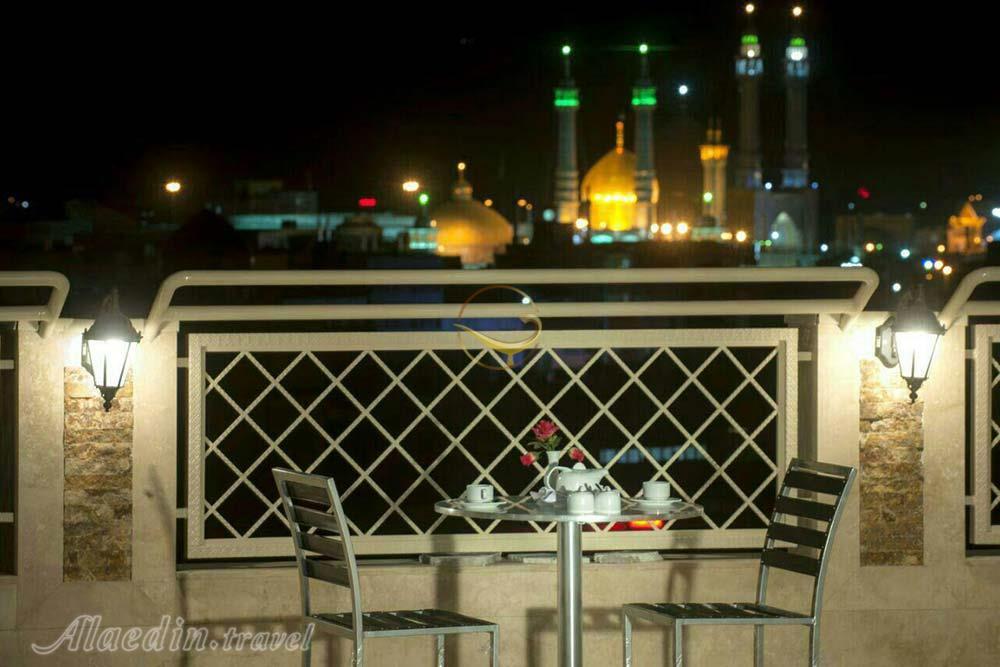 عکس های Jamil Hotel in Qom