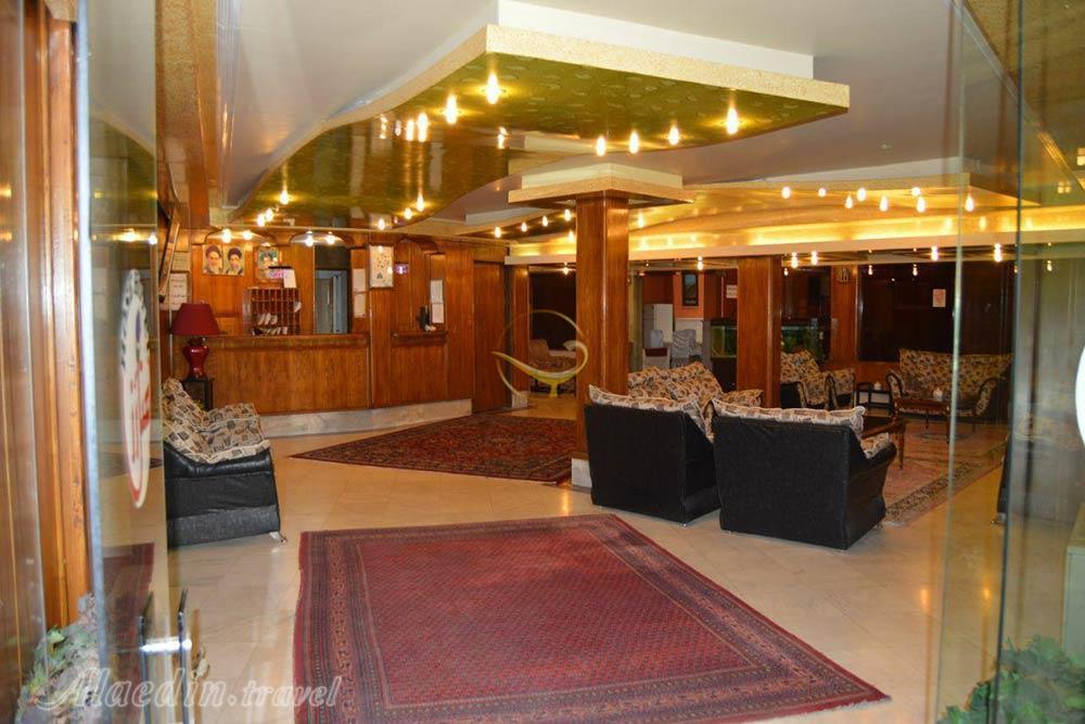 عکس های Rose apartment Hotel in Qom