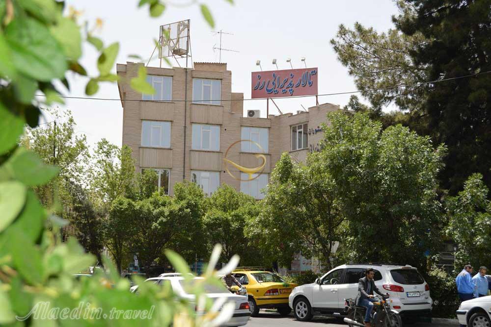 عکس های Rose apartment Hotel in Qom