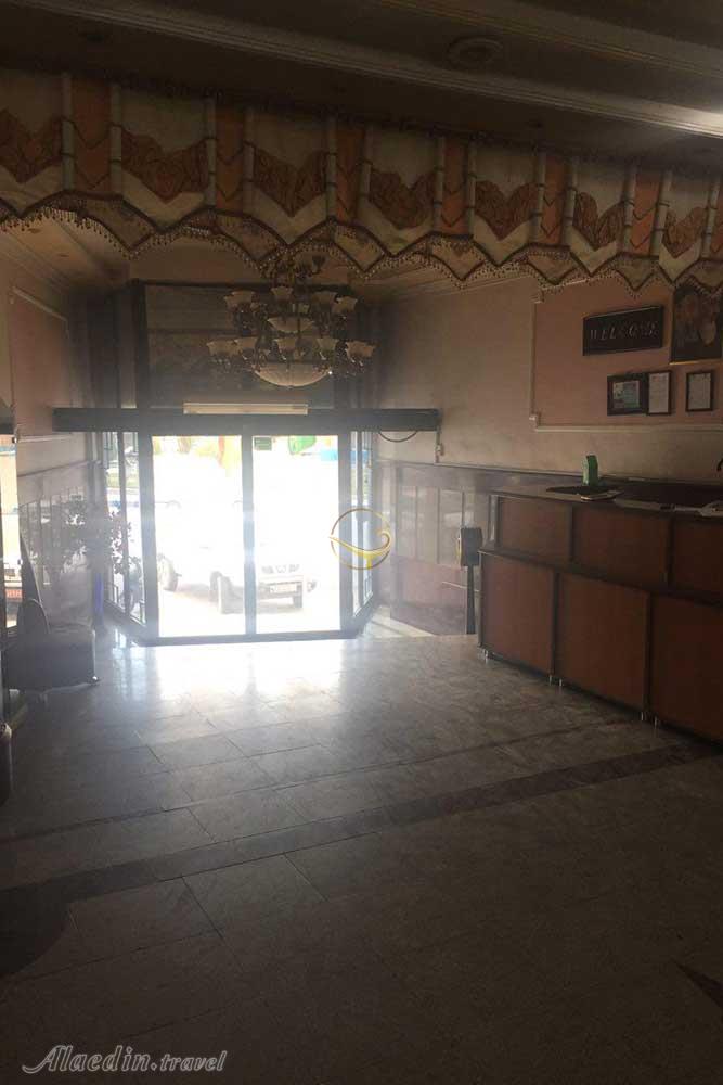 عکس های Almas Hotel in Rafsanjan