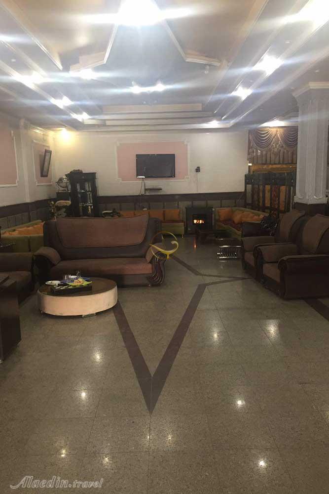 عکس های Almas Hotel in Rafsanjan