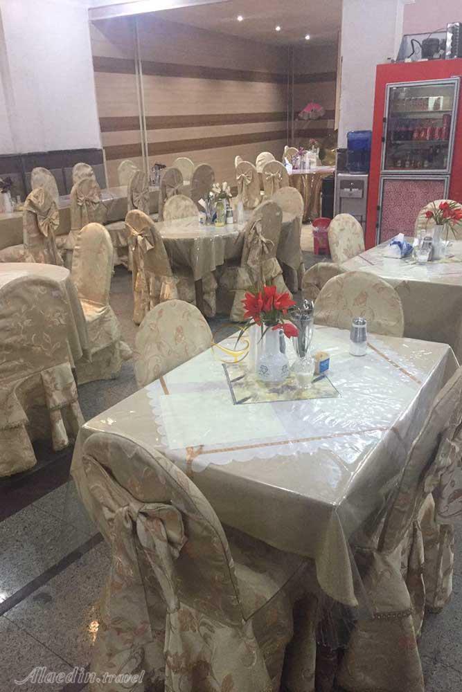 عکس های Almas Hotel in Rafsanjan