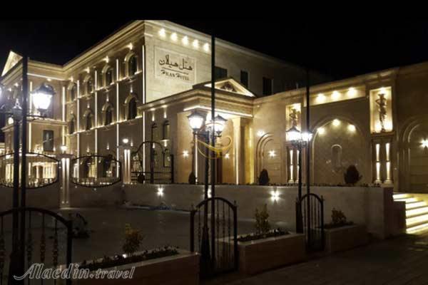 Hilan Hotel in Rafsanjan