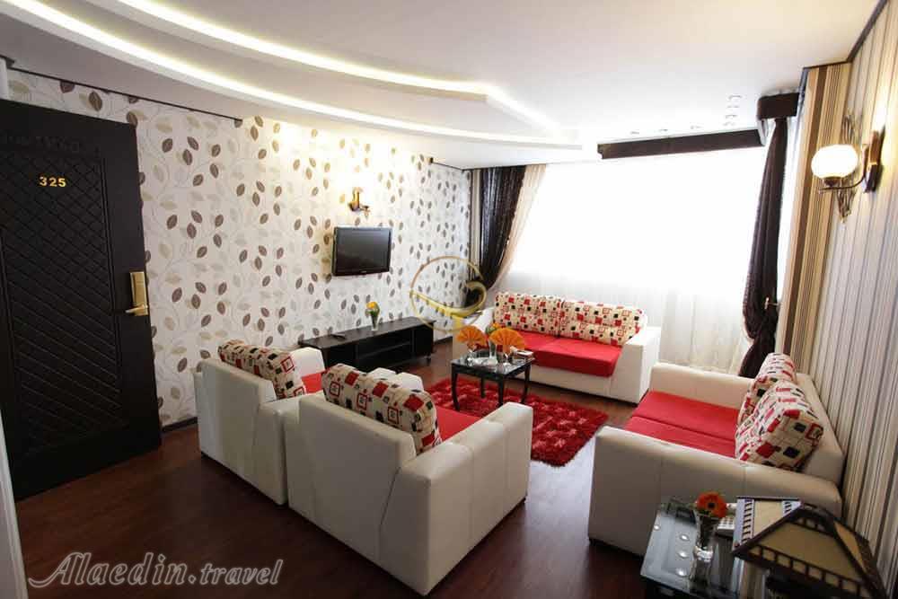 عکس های Kadus Hotel in Rasht