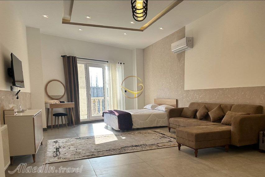 عکس های هتل کابن رودبار