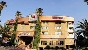 Badeleh Hotel in Sari