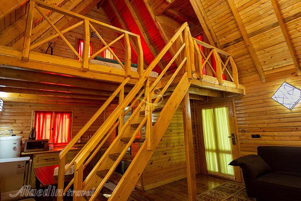 Javarem Ecolodge in Savadkooh | Alaedin Travel