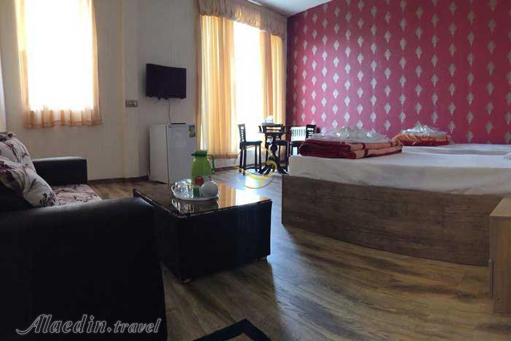 عکس های Azadi Hotel in Saveh