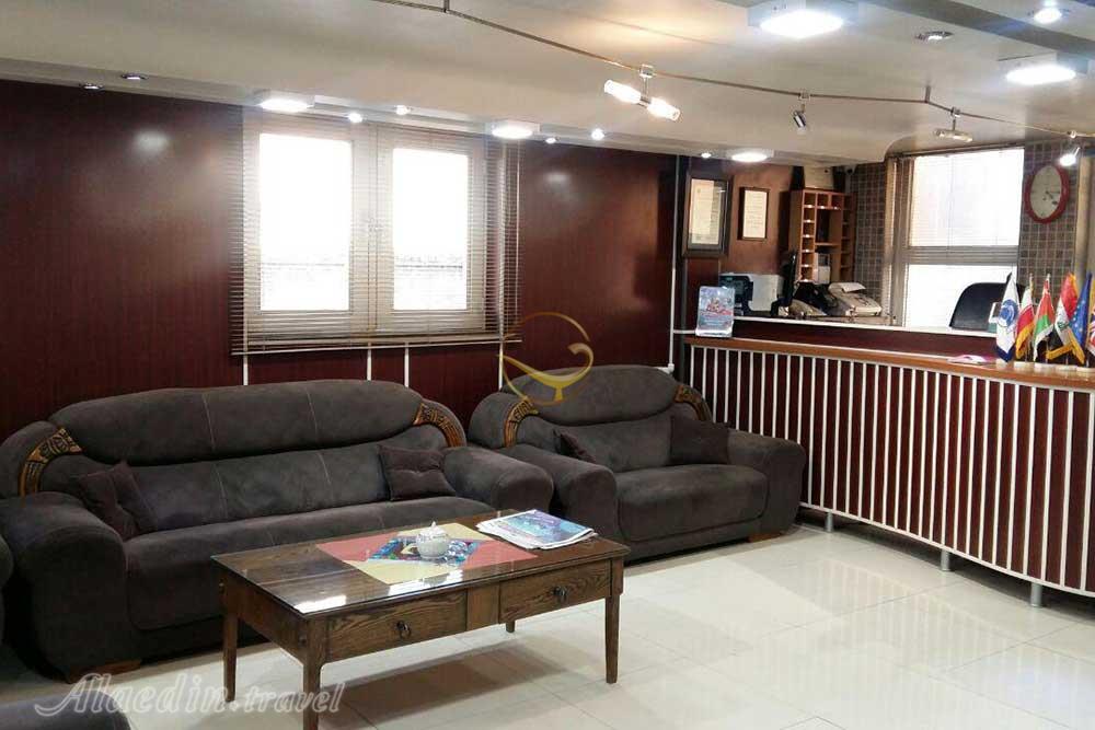 عکس های Parmis Apartment Hotel in Shiraz