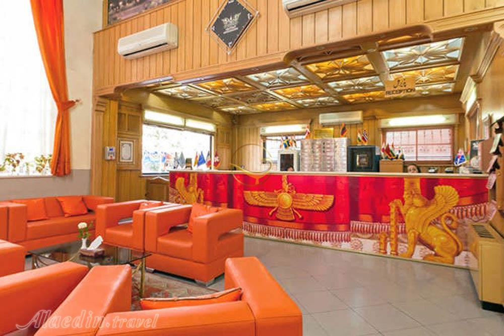 عکس های Parseh Hotel in Shiraz