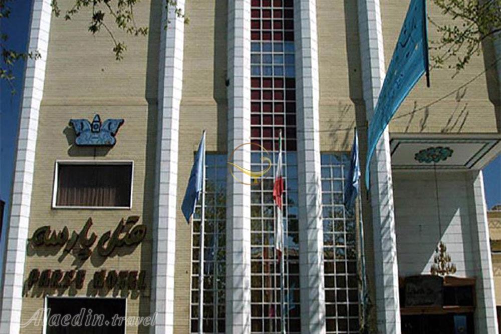 عکس های Parseh Hotel in Shiraz