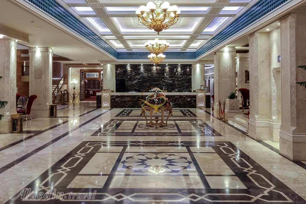 عکس های Zandiyeh Hotel in Shiraz