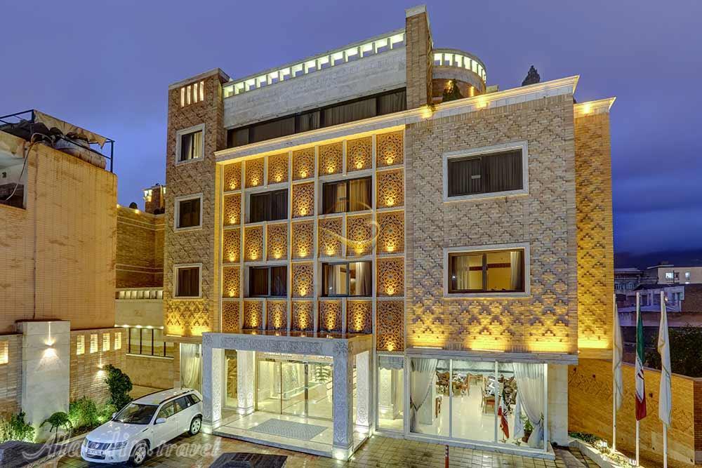 عکس های Zandiyeh Hotel in Shiraz