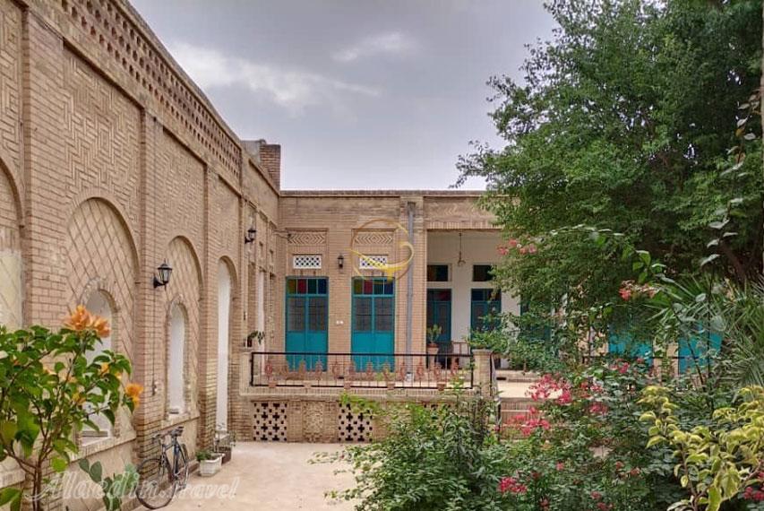 عکس های هتل سنتی جامعی (عمارت پدری)